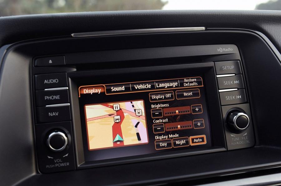  Mazda6 Sedan 2013 года  (фото 219 из 273)
